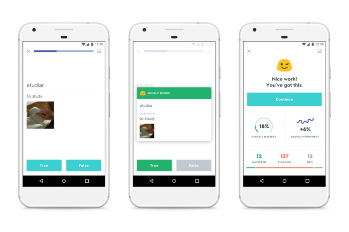 Introducing Learn on Android Quizlet