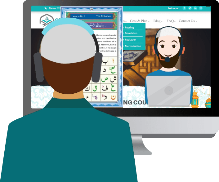 Online Quran Reading Classes for Everyone Quran Class