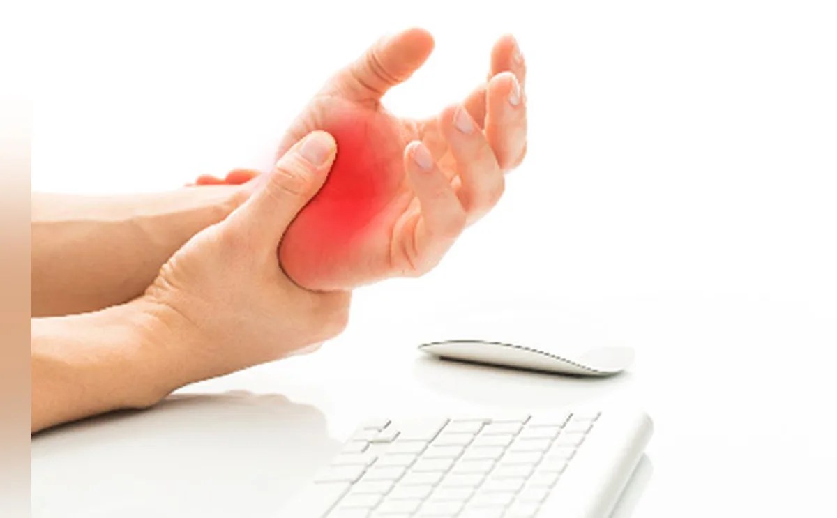 تنميل في اليد اليسرى