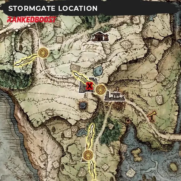 Elden Ring Troll Locations Where To Find & Drops