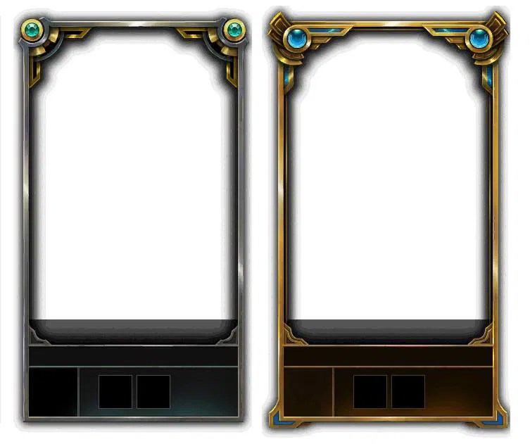 Loading Screen Border Season 10 Rewards LoL 2020 (with Pics)