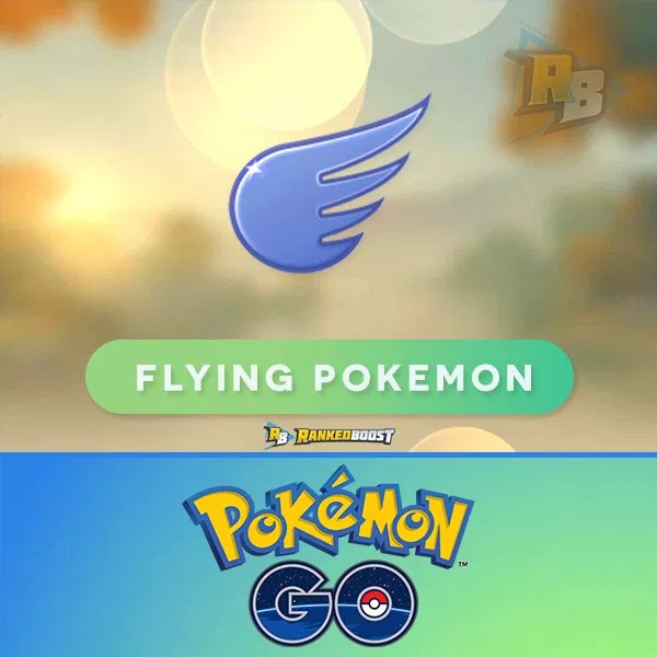 What Is Good Against Flying Pokemon Go Mundopiagarcia