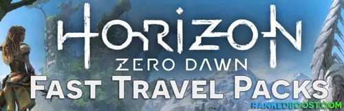 Horizon Zero Dawn XP Leveling How To Farm XP In Horizon Zero Dawn