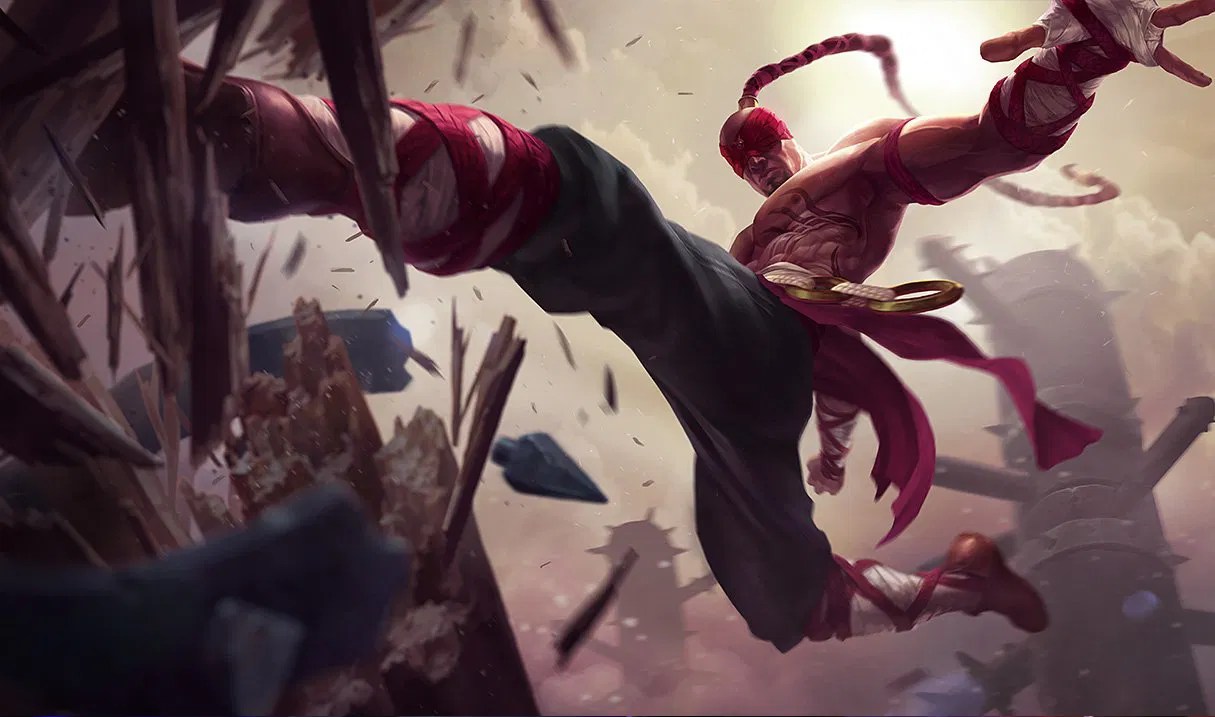 Lee Sin Ct • The Best Lee Sin Counter Picks is Weak Against.