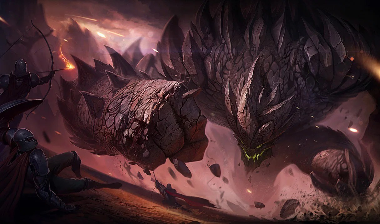 Malphite Counter • The Best Counter Picks Malphite is Weak Against
