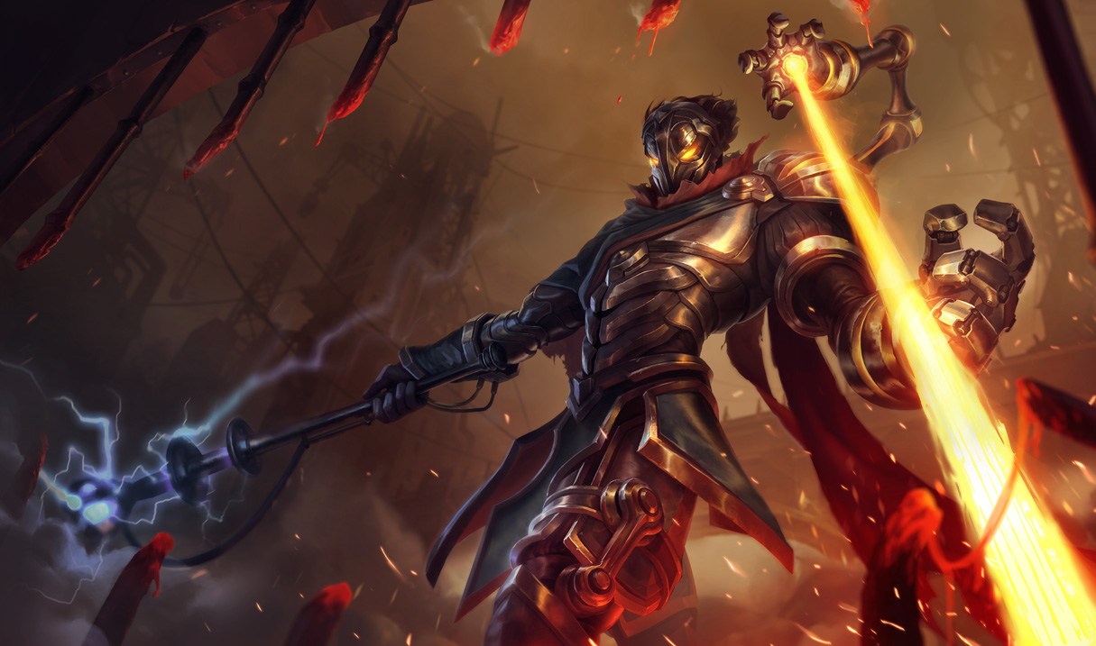 Viktor Counter • The Best Counter Picks Viktor is Weak Against