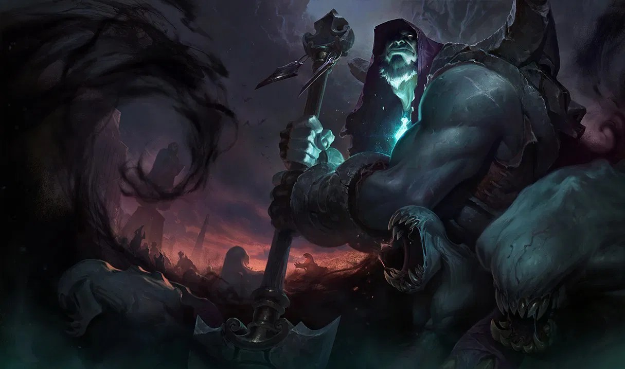Yorick Ct • The Best Yorick Counter Picks is Weak Against.