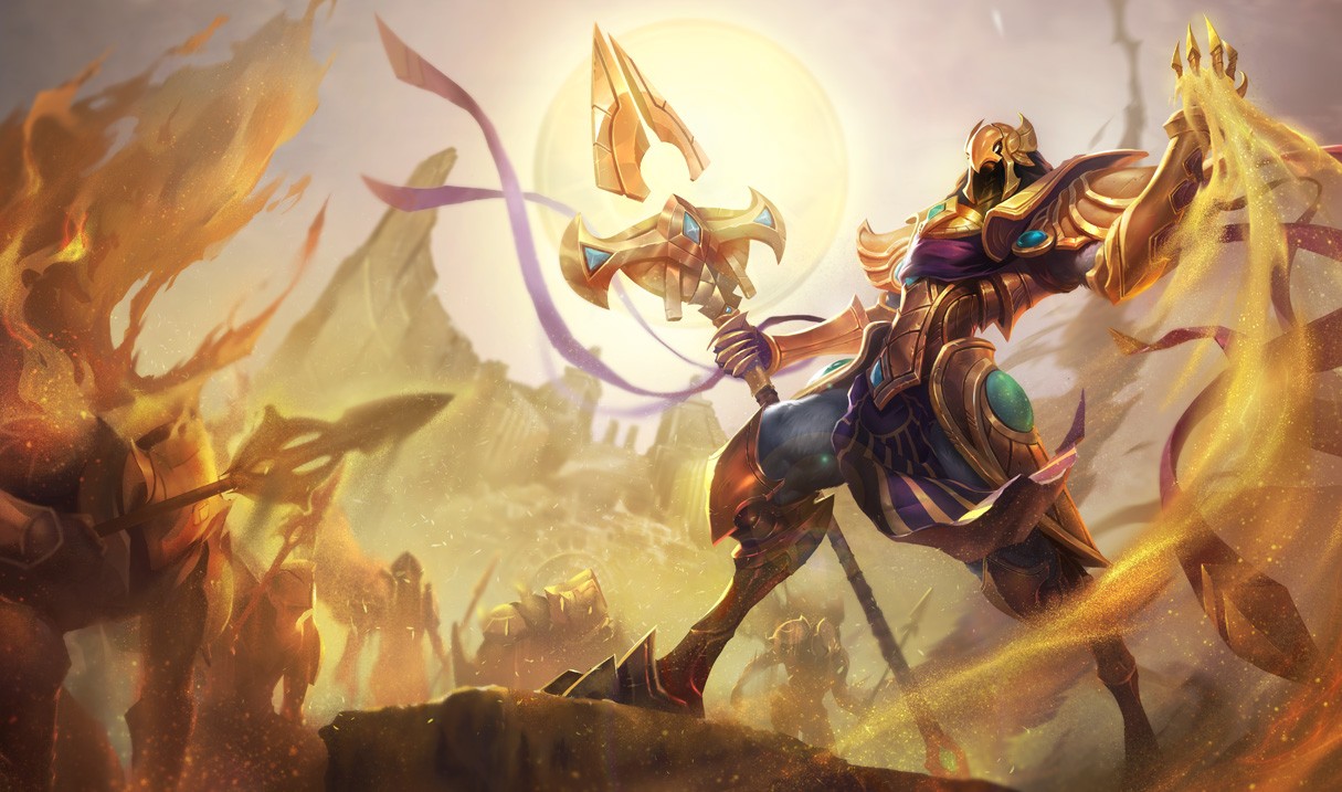 Azir Build S11 Runes, Mythic Item Build, Skill Order LoL 11.1