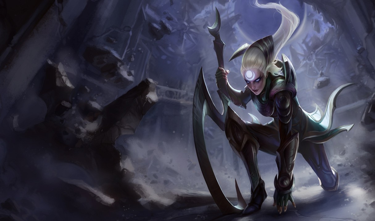 Diana Build S10 Runes, Item Build, Skill Order and Stats Patch 10.16