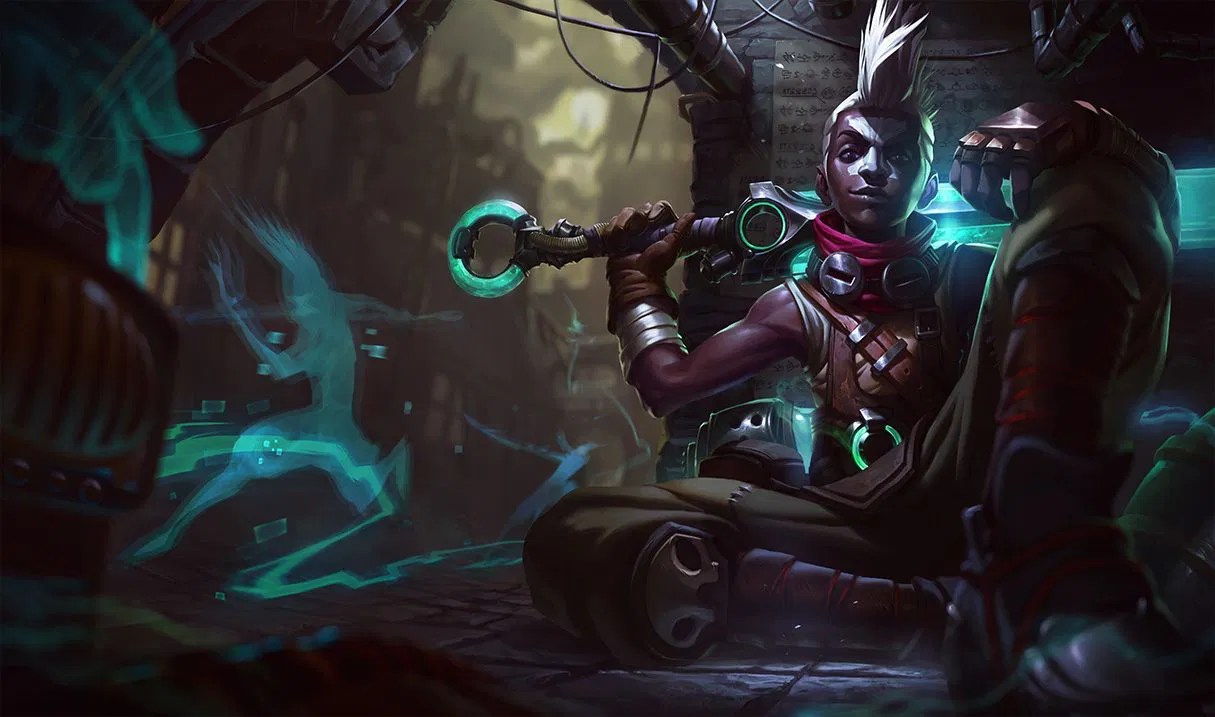 Ekko Build S10 Runes, Item Build, Skill Order and Stats