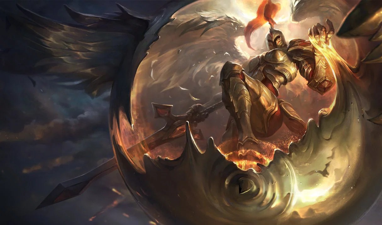 Kayle Build S10 Runes, Mythic Item Build, Skill Order LoL 10.23