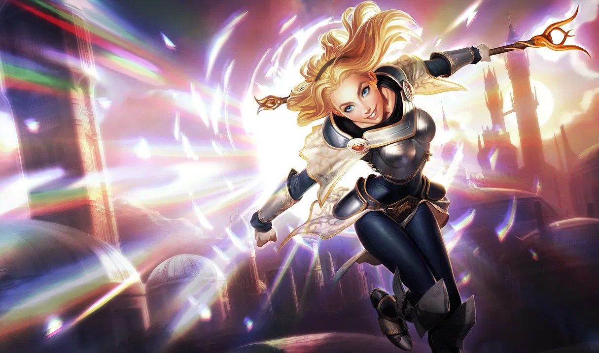 Lux Build S11 Runes, Mythic Item Build, Skill Order LoL 11.18