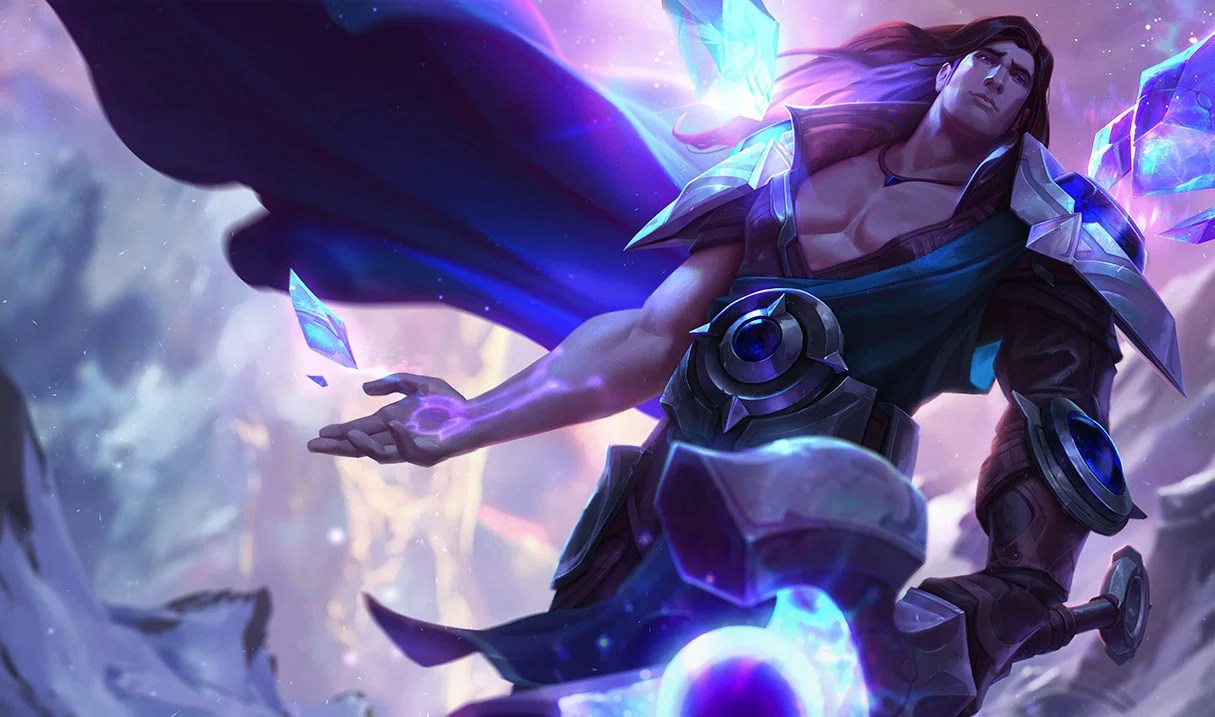 Taric Build S10 Runes, Mythic Item Build, Skill Order LoL 10.23
