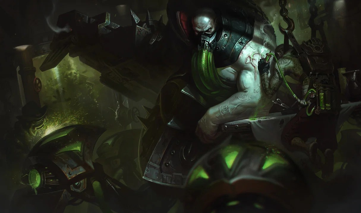 Urgot Build S11 Runes, Mythic Item Build, Skill Order LoL 11.4