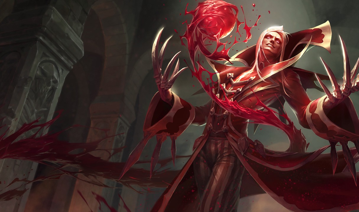 Vladimir Build S10 Runes, Mythic Item Build, Skill Order LoL 10.24