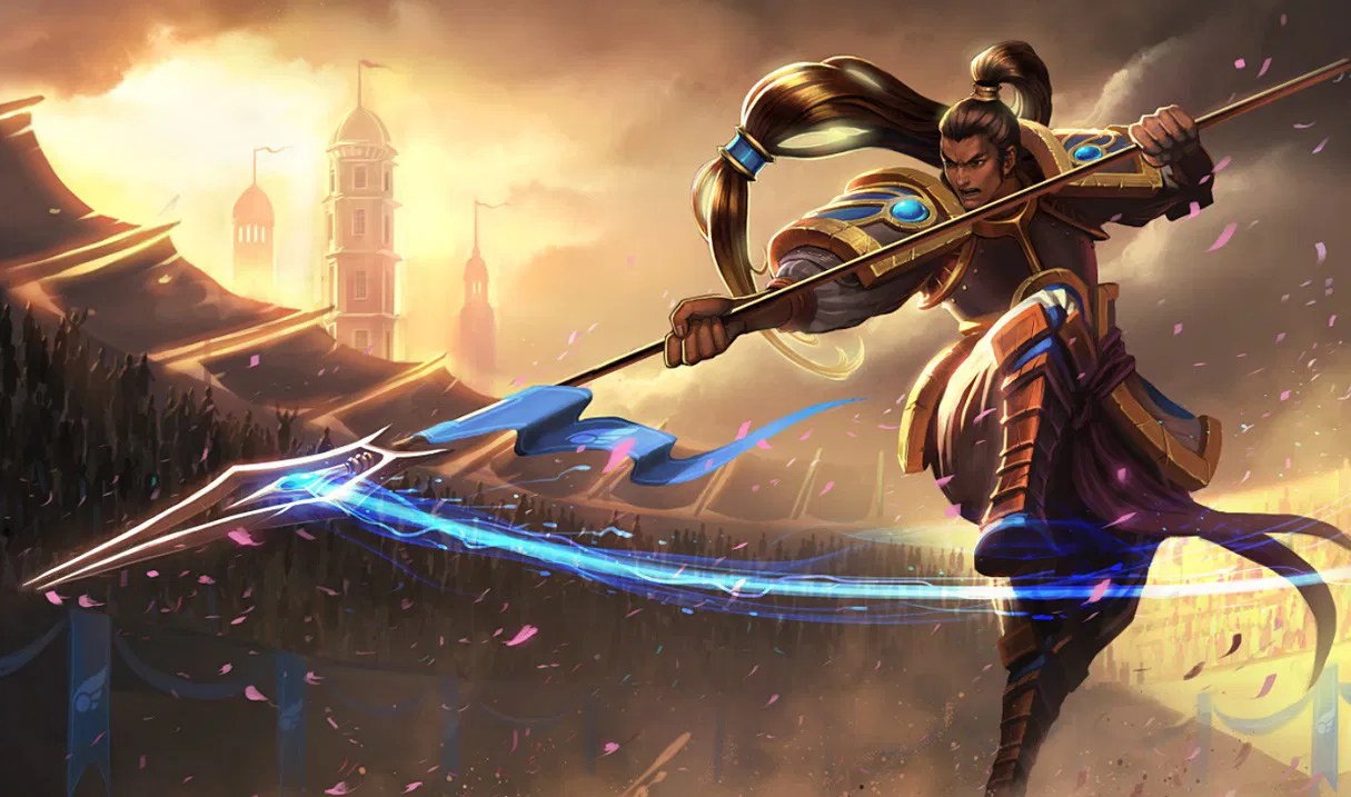 Xin Zhao Build S11 Runes, Mythic Item Build, Skill Order