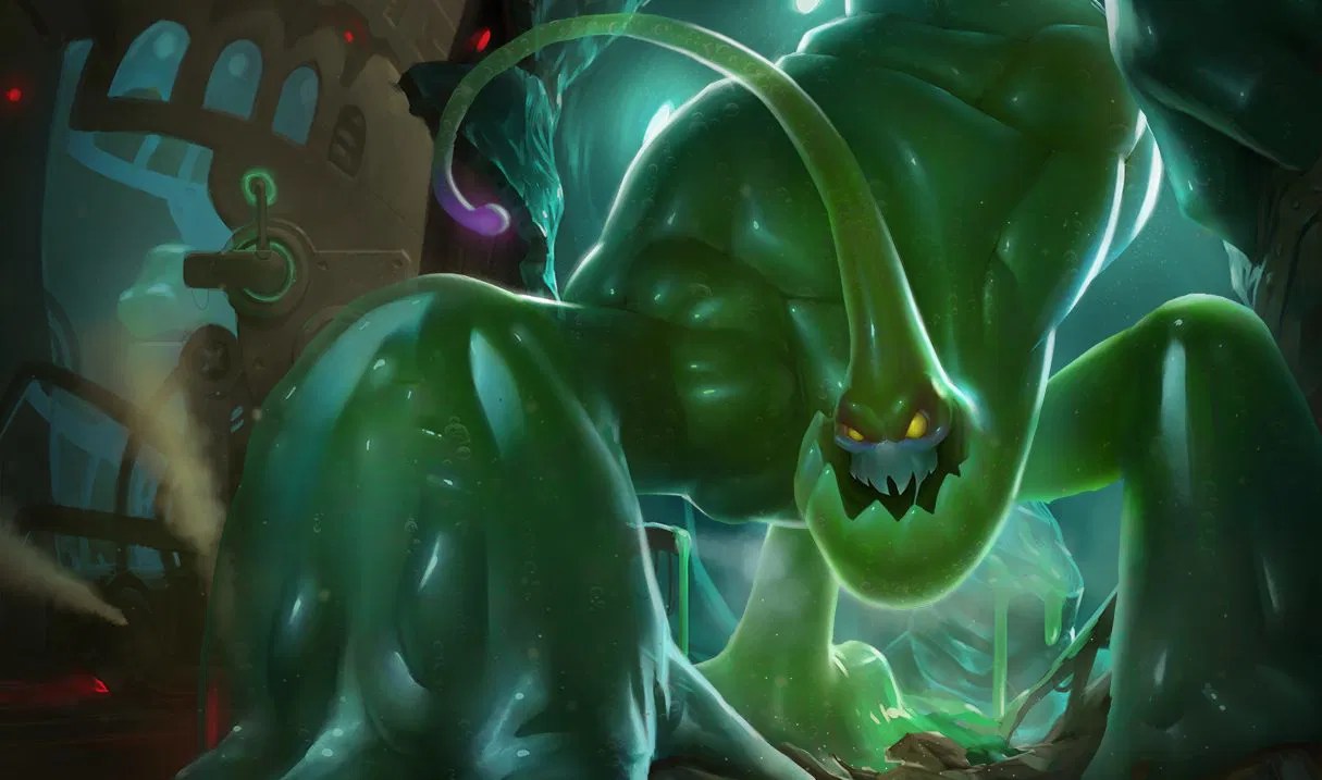 Zac Build S11 Runes, Mythic Item Build, Skill Order