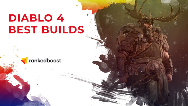 Diablo 4 Druid Best Builds To Use Druid Guide For Builds