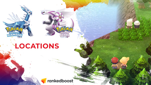Pokemon Brilliant Diamond and Shining Pearl Guides Wiki Database