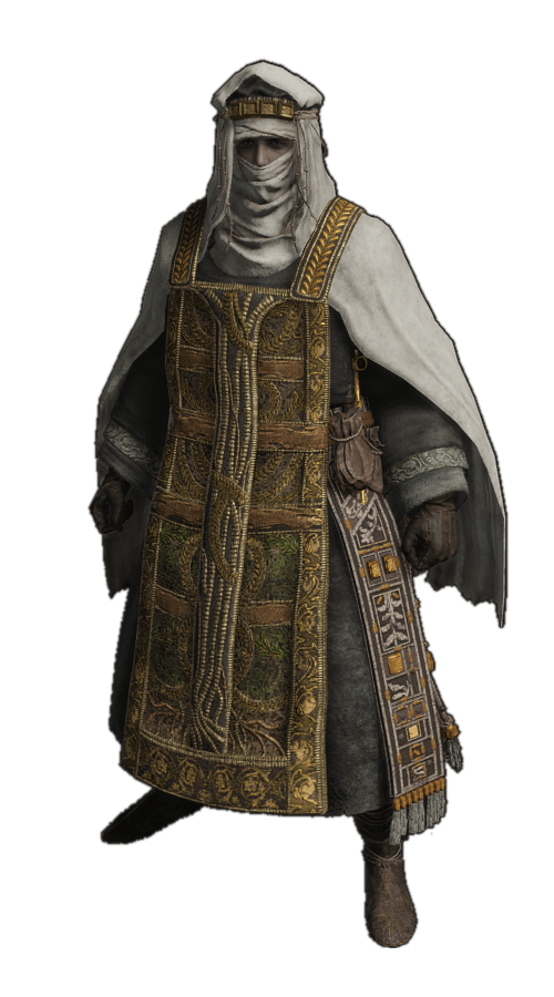 Elden Ring Perfumer Set Armor Builds, Location, Stats