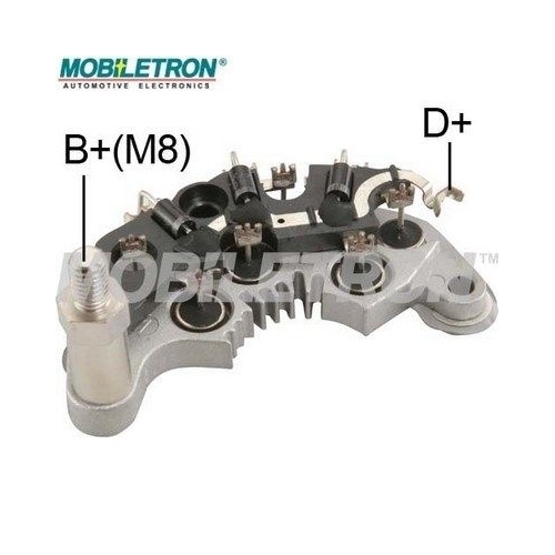 MOBILETRON Punte diode rapidauto.ro