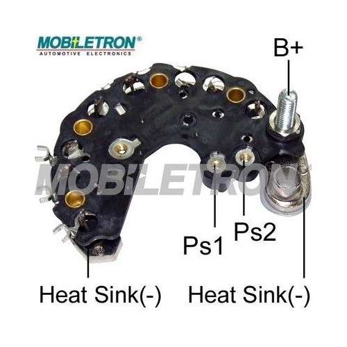 MOBILETRON Punte diode rapidauto.ro