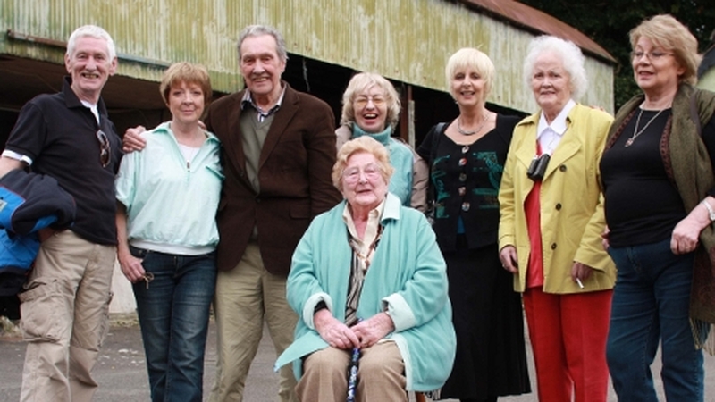RTÉ Player Return Of The Riordans
