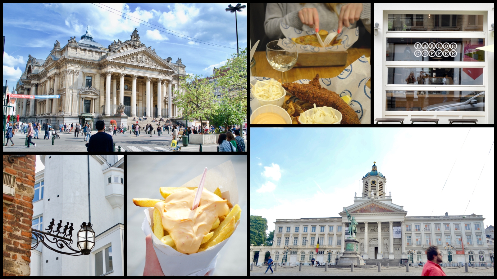 48 Hours in Brussels