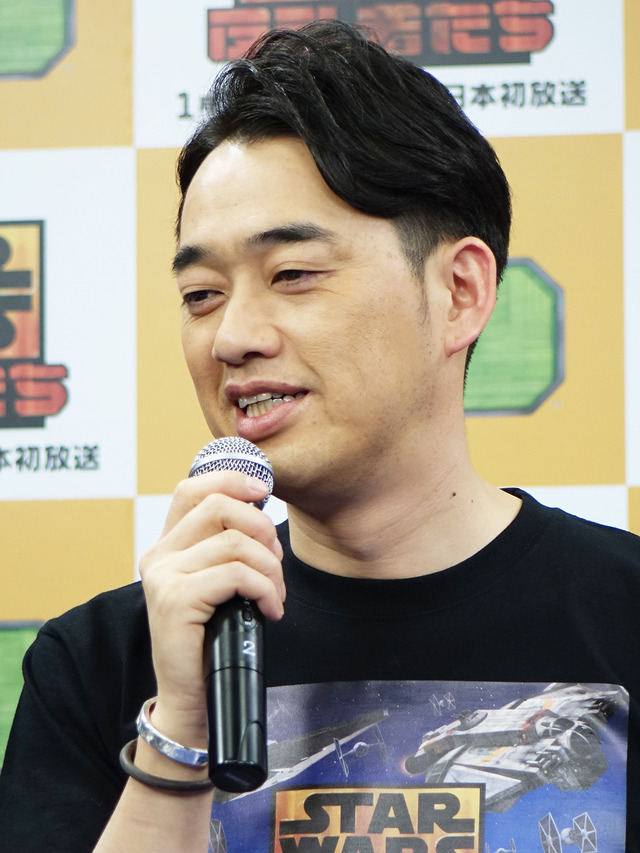 バナナマンの設楽統さんのフワッとした無造作ヘアに注目！画像集にしました｜エントピ[Entertainment Topics]