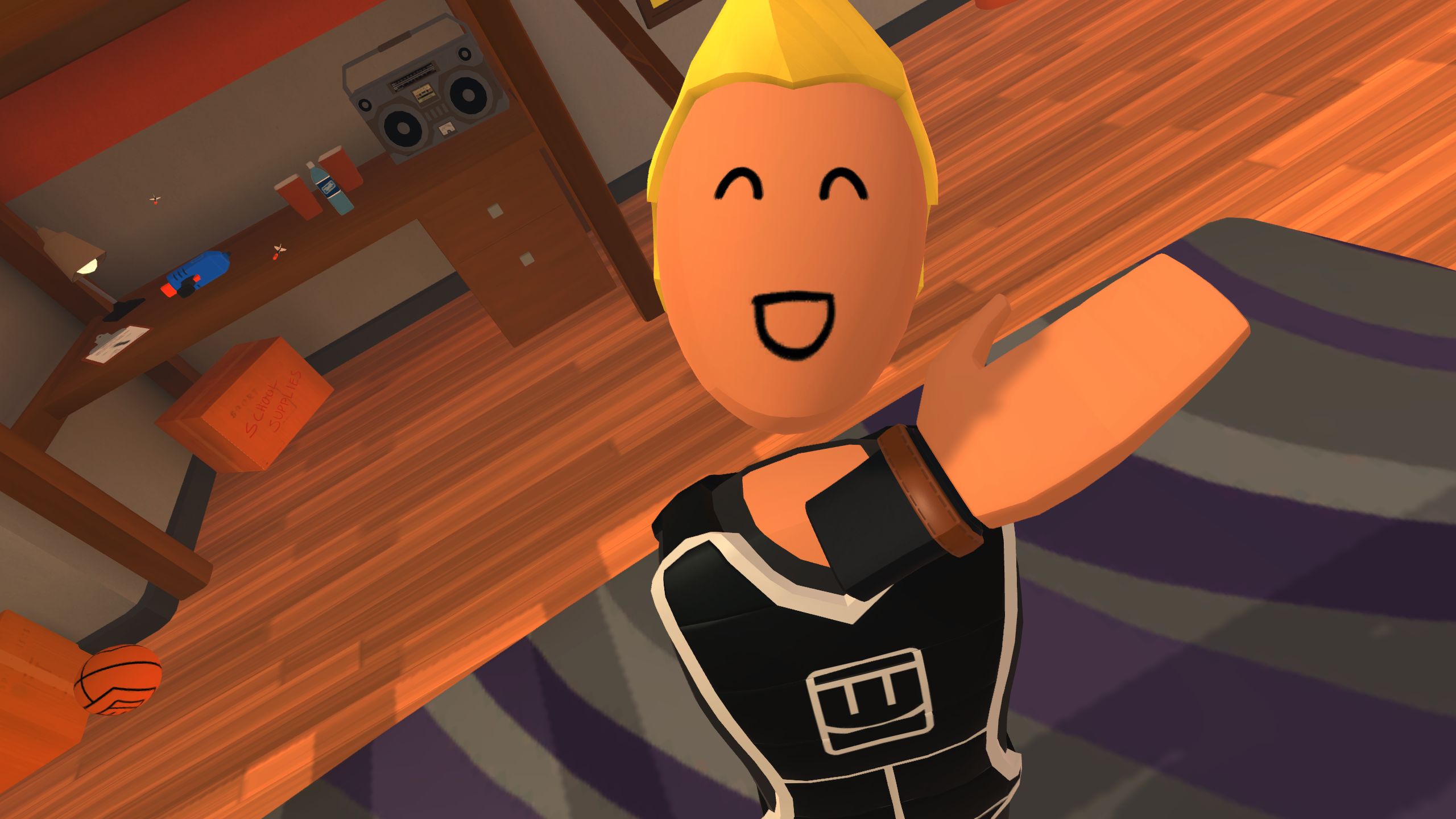 Image in Rec Room