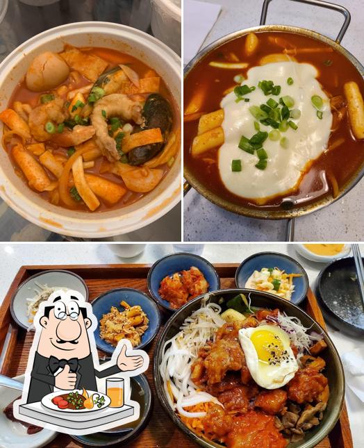 Rice Table Korean Kitchen in Calgary Restaurant reviews