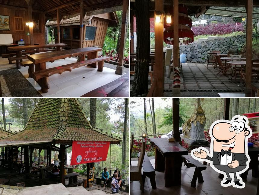 De Java Resto restaurant, Bandung Restaurant reviews