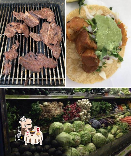 Rodeo's Cocina Mexican Restaurant in Oceanside Restaurant menu and