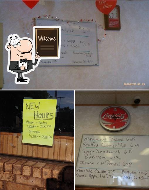 Cozy Kitchen in Stevens Point Restaurant menu and reviews