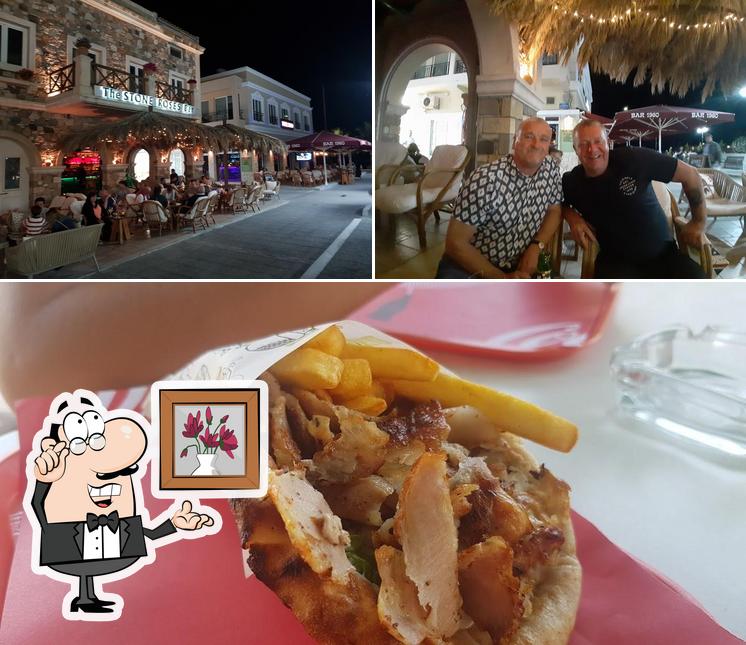 Rio Snack Bar, Kardámaina Restaurant reviews