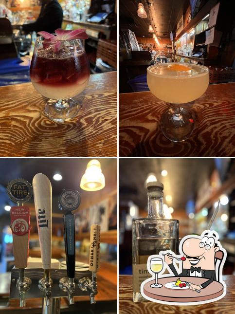 Rips Country Inn in Bowie Restaurant menu and reviews