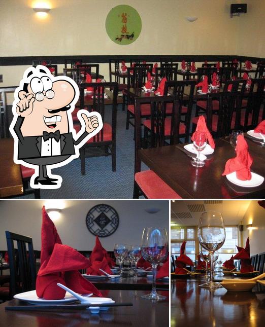 Lychee Chinese Restaurant in Peebles in Peebles Restaurant menu and