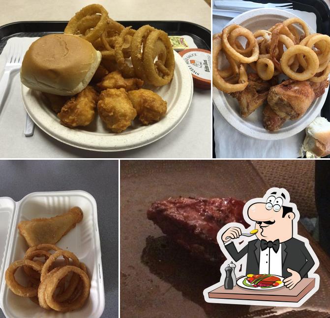 Chicken Shack Rochester in Rochester Restaurant menu and reviews