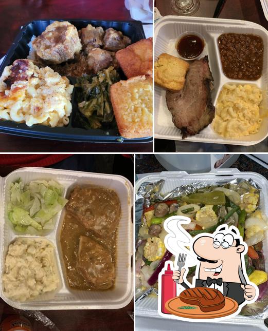 R & R Soul Food in Fort Worth Restaurant reviews