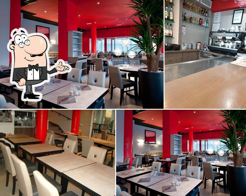 Rosa Parks restaurant, Lyon Restaurant reviews