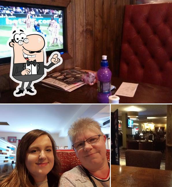 New Inn, Hawley Rd in Camberley Restaurant menu and reviews