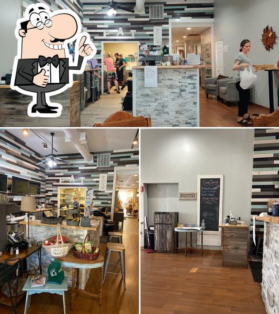 Rustic Roots in Grand Haven Restaurant menu and reviews