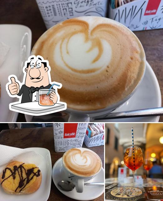 Teleria Rocca C affe cafe, Chiavari Restaurant reviews