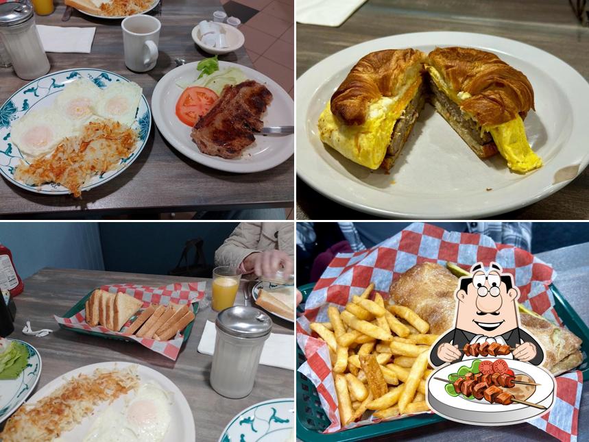 Ralph’s Corner Diner in Lansdale Restaurant menu and reviews