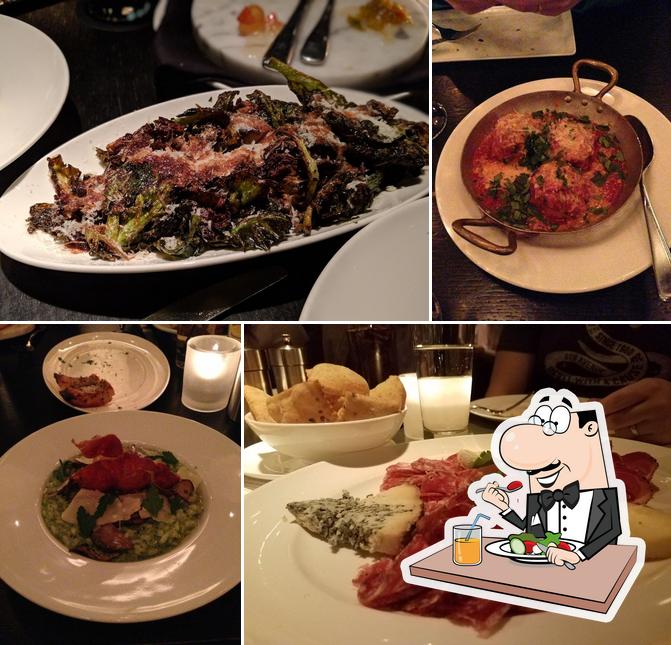 RPM Italian, 52 W Illinois St in Chicago Restaurant menu and reviews