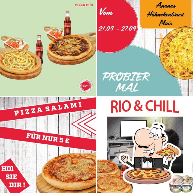 Rio Pizza Deine Pizzeria in Delmenhorst, Delmenhorst