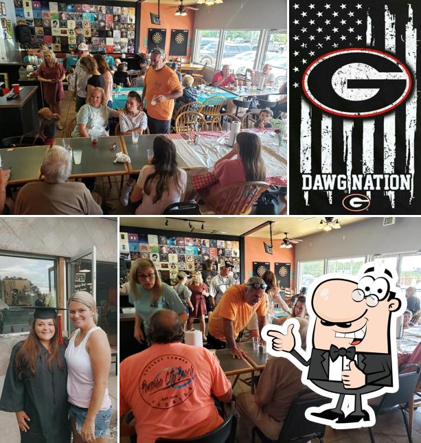 Rutledge Wings, 148 Atlanta Hwy D in Rutledge Restaurant menu and reviews