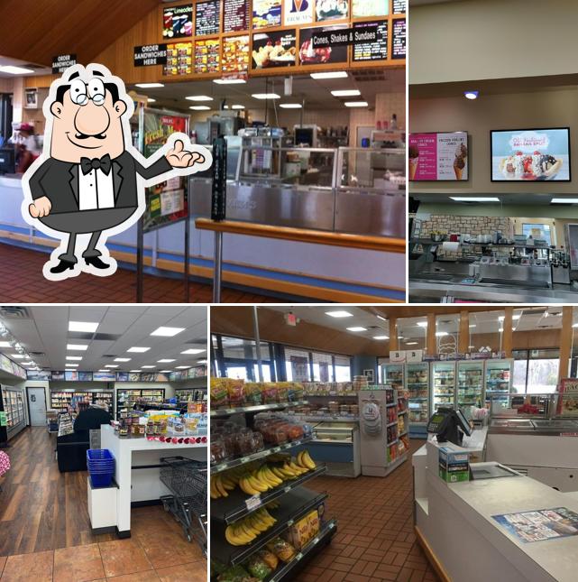 Braum's Ice Cream & Dairy Store in Perry Restaurant menu and reviews