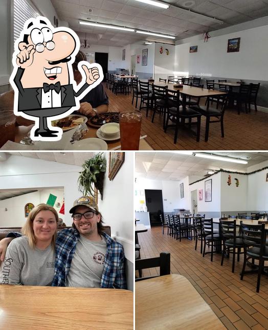 El Mezcal Mexican Restaurant in Sulligent Restaurant menu and reviews