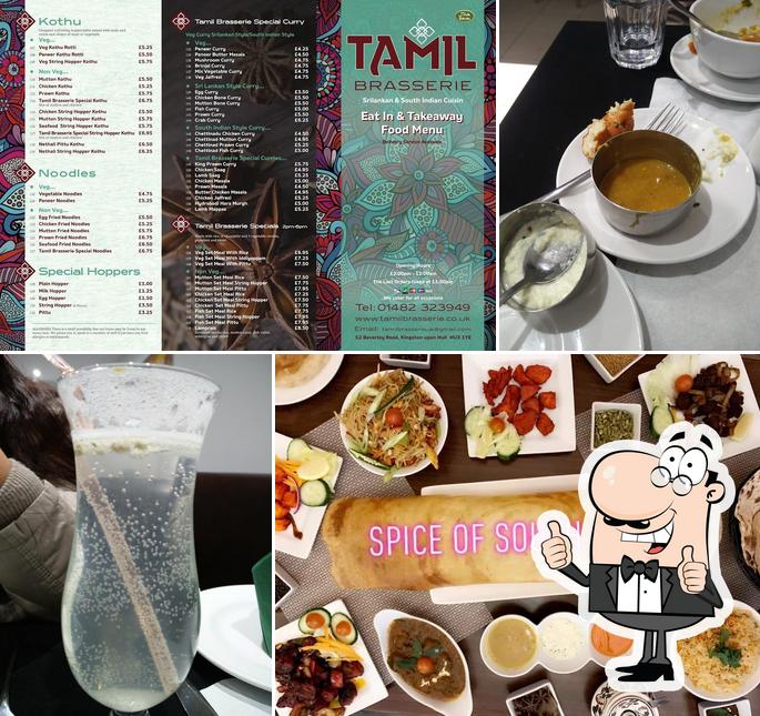 POP’DOM, 143 Kingston Rd in Willerby Restaurant menu and reviews